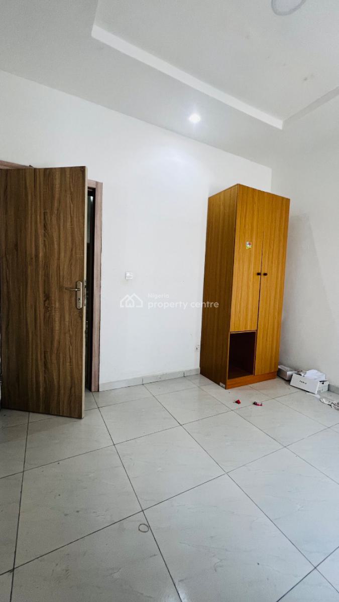 Standard Built 4 Bedroom Terrace Duplex, Vgc, Lekki, Lagos, Terraced Duplex for Rent