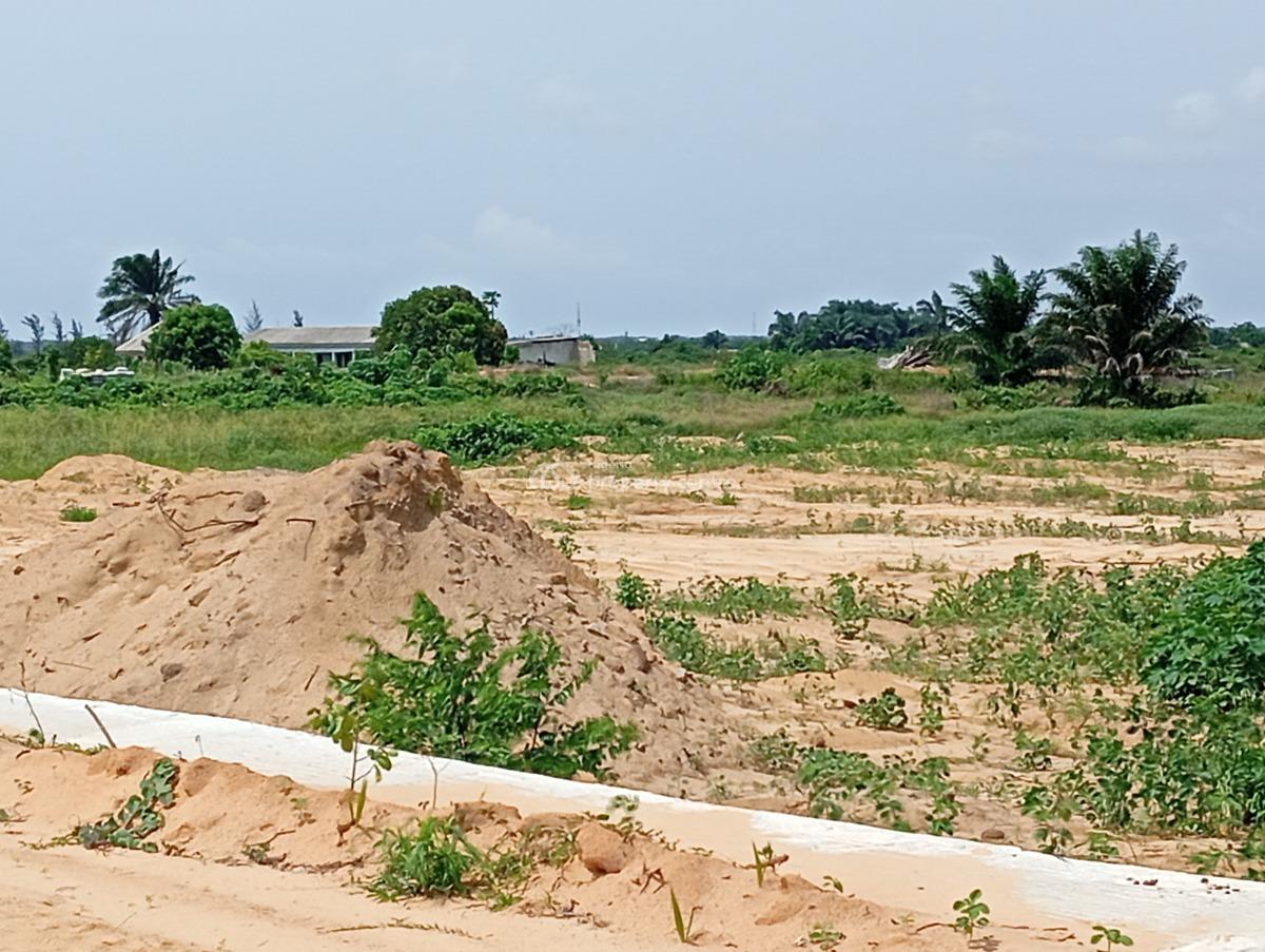 Government Allocated Land, Solace Platinum Estate, Chevron,, Lekki, Lagos, Residential Land for Sale