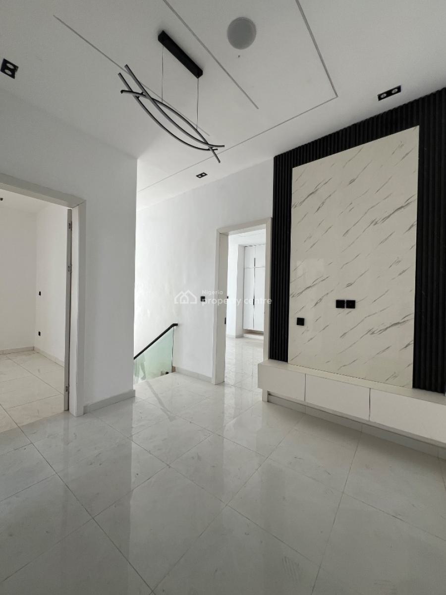 4 Bedroom Semi Detached with Bq, Ikota, Lekki, Lagos, Semi-detached Duplex for Rent