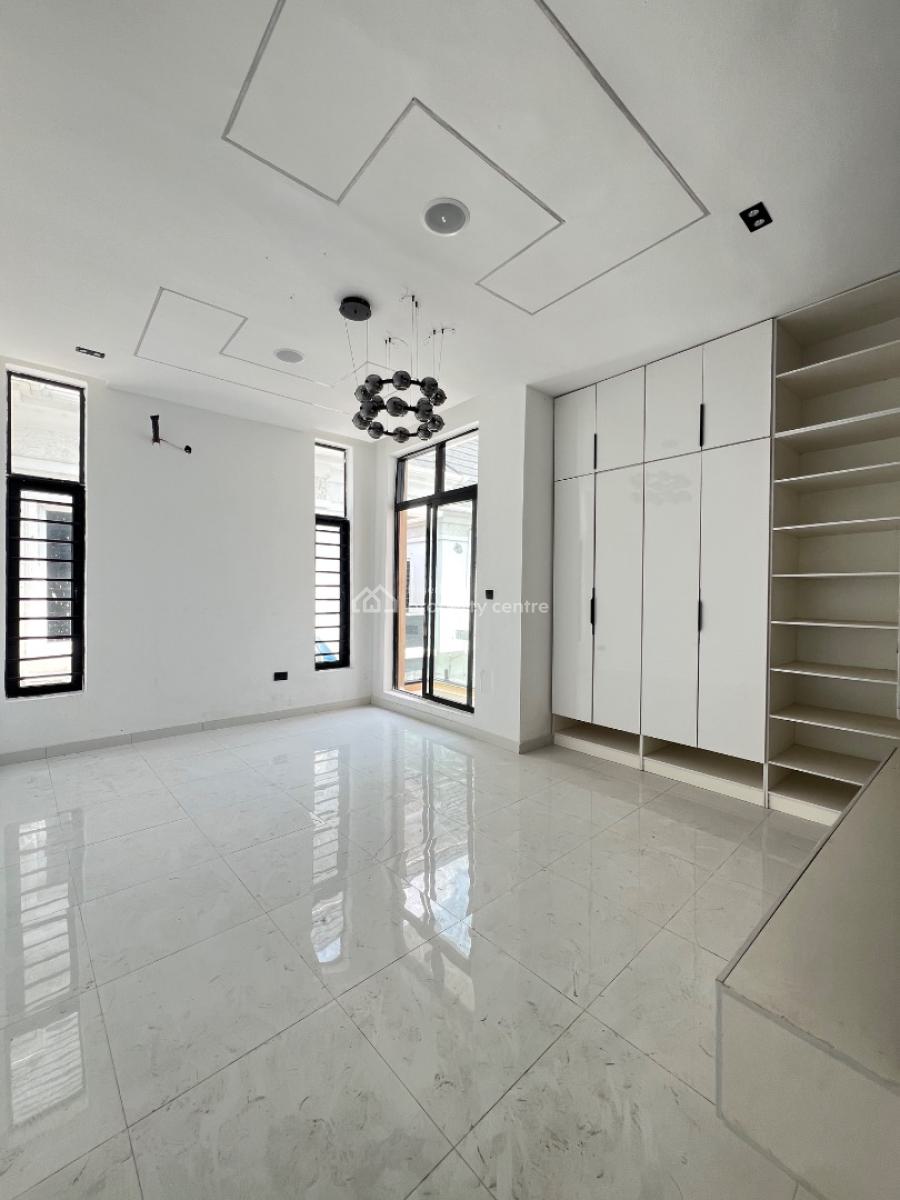 4 Bedroom Semi Detached with Bq, Ikota, Lekki, Lagos, Semi-detached Duplex for Rent