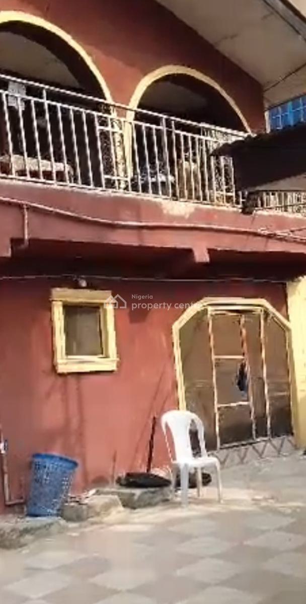 4 Nos of 3 Bedroom Flat Plus 2 Nos of Miniflat   Size: a Plot of Land, Ikosi, Ketu, Lagos, Block of Flats for Sale