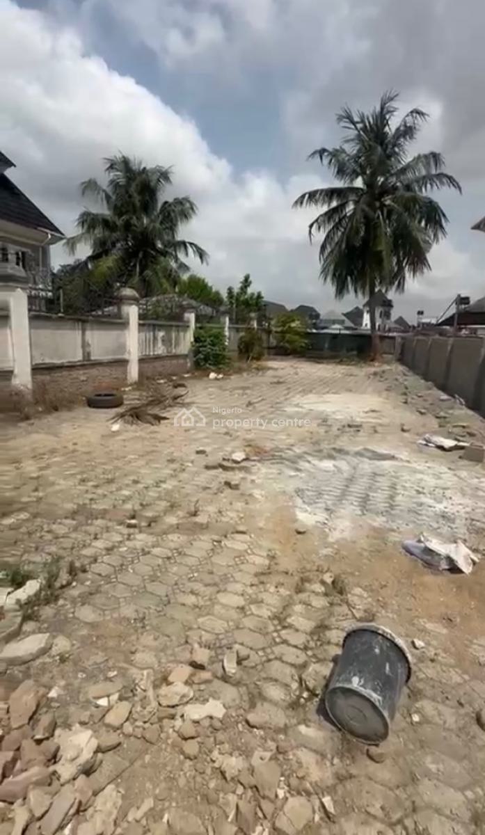 Dry Half Plot of Land with Cofo, Amuwo Odofin, Lagos, Residential Land for Sale
