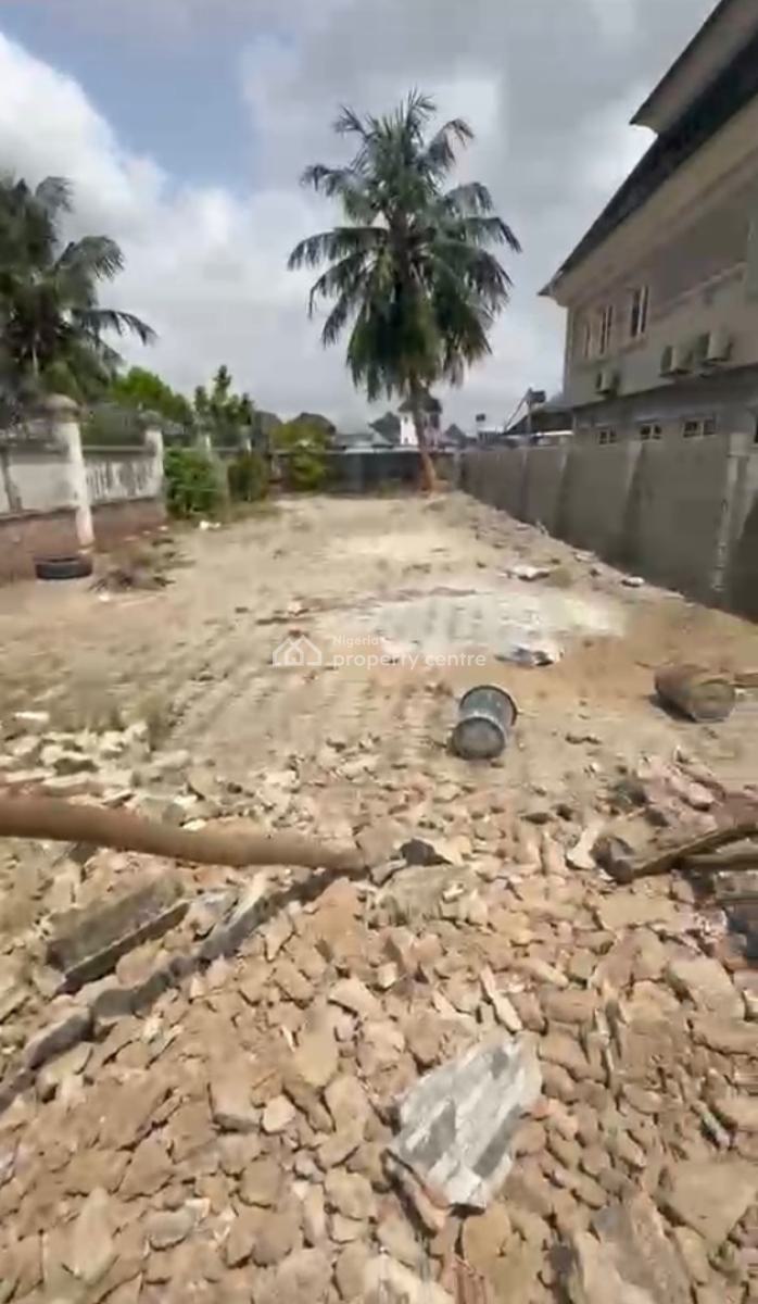 Dry Half Plot of Land with Cofo, Amuwo Odofin, Lagos, Residential Land for Sale