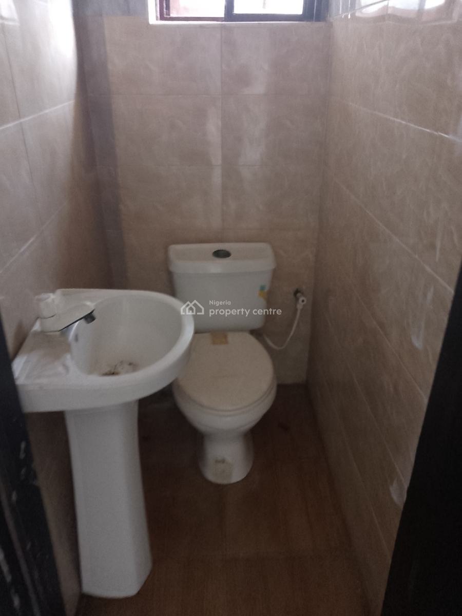 Very Spacious and Newly Out Room and Parlour, New Road Owode Docas, Lekki, Lagos, Mini Flat (room and Parlour) for Rent