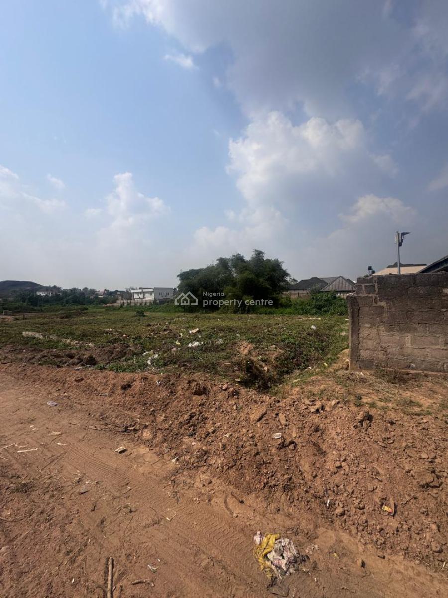 Exclusive Residential Land Available, Alagbaka, Akure, Ondo, Residential Land for Sale