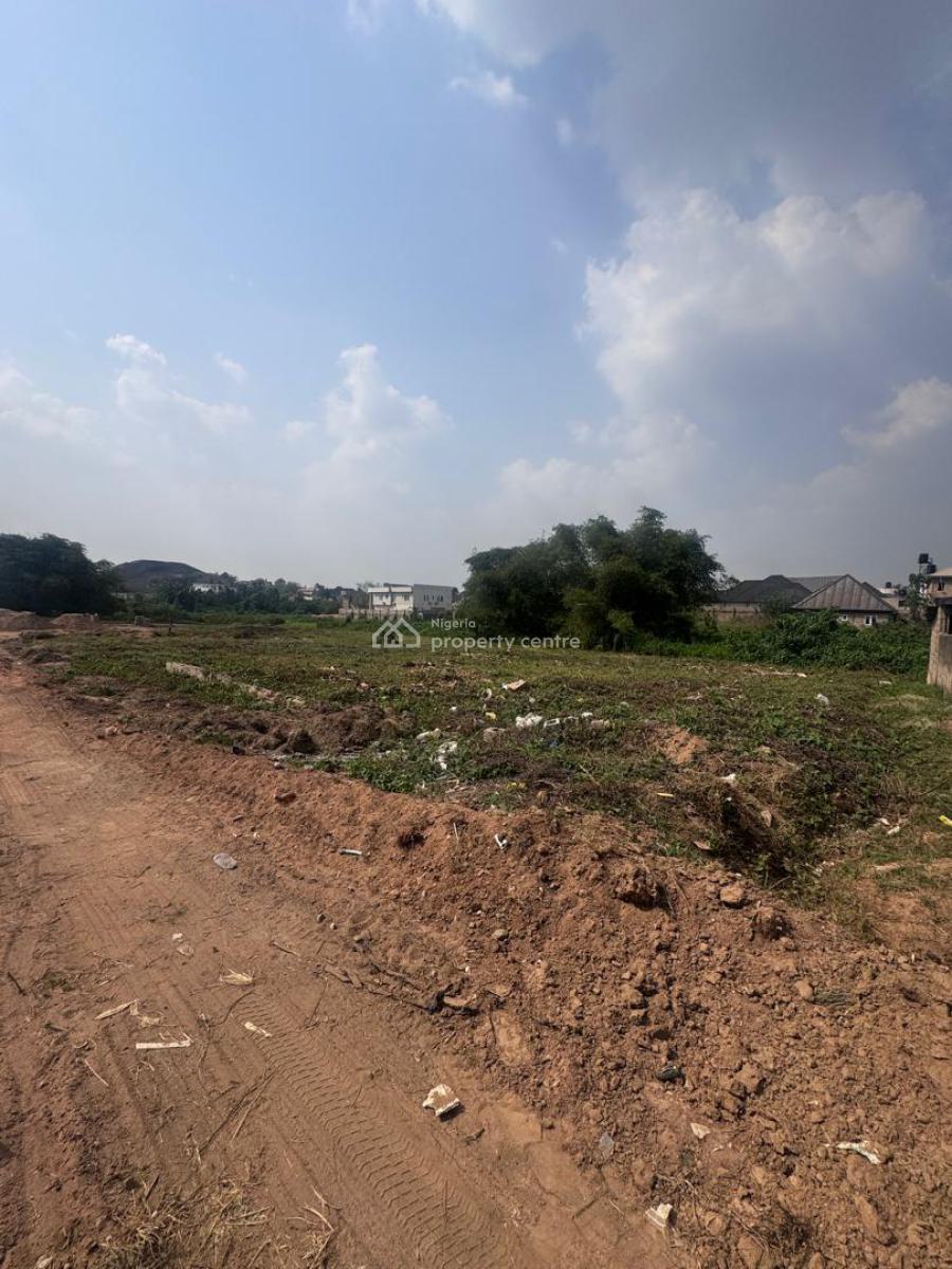 Exclusive Residential Land Available, Alagbaka, Akure, Ondo, Residential Land for Sale