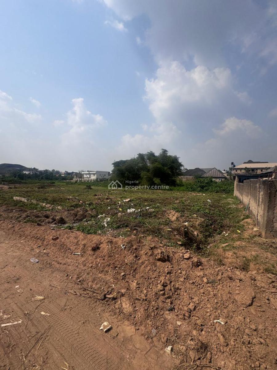 Exclusive Residential Land Available, Alagbaka, Akure, Ondo, Residential Land for Sale