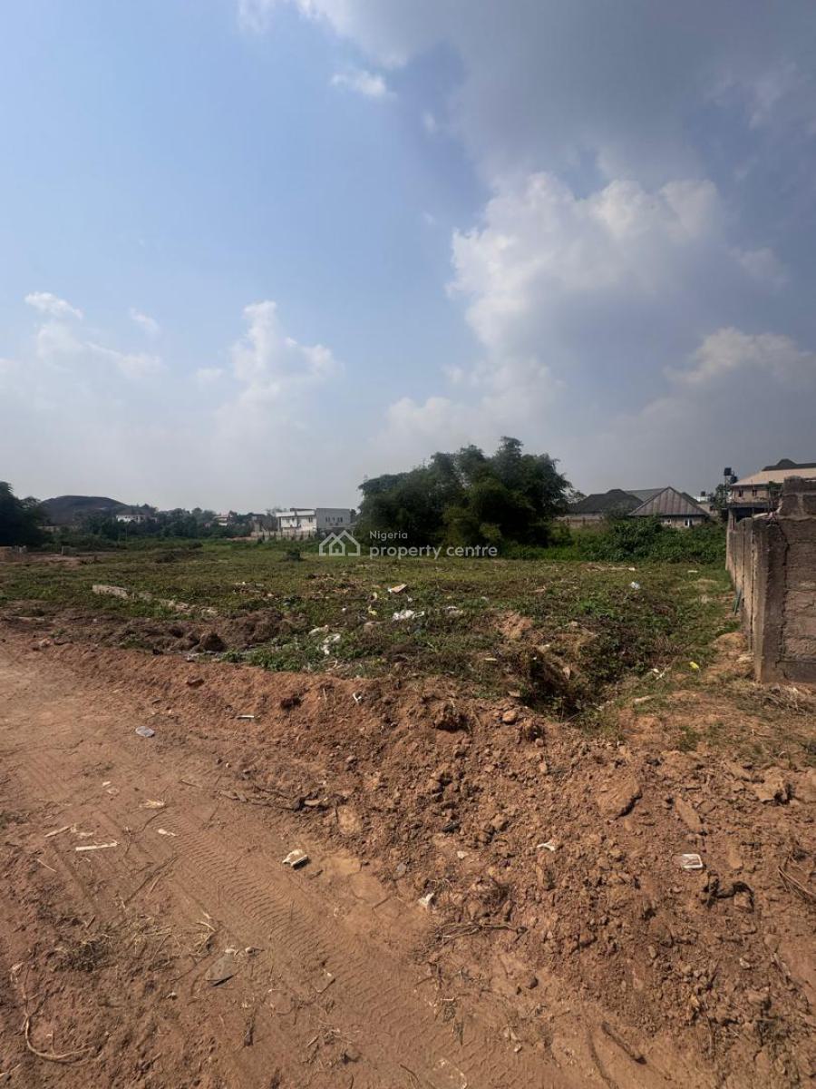 Exclusive Residential Land Available, Alagbaka, Akure, Ondo, Residential Land for Sale