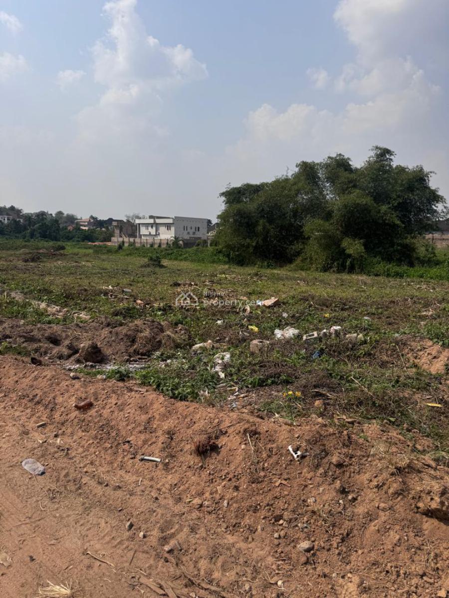 Exclusive Residential Land Available, Alagbaka, Akure, Ondo, Residential Land for Sale