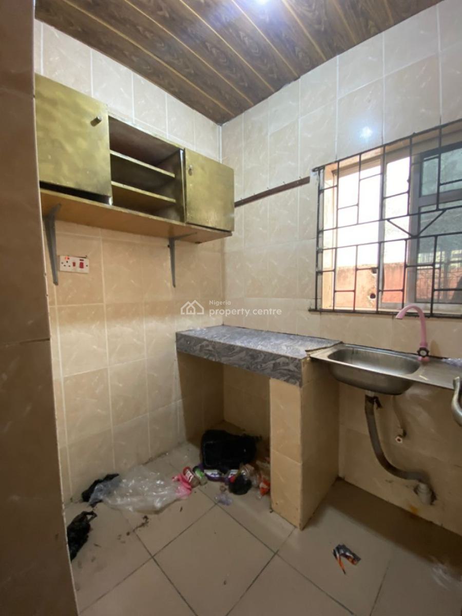 Standard Selfcon, Sangotedo, Ajah, Lagos, Self Contain (single Rooms) for Rent