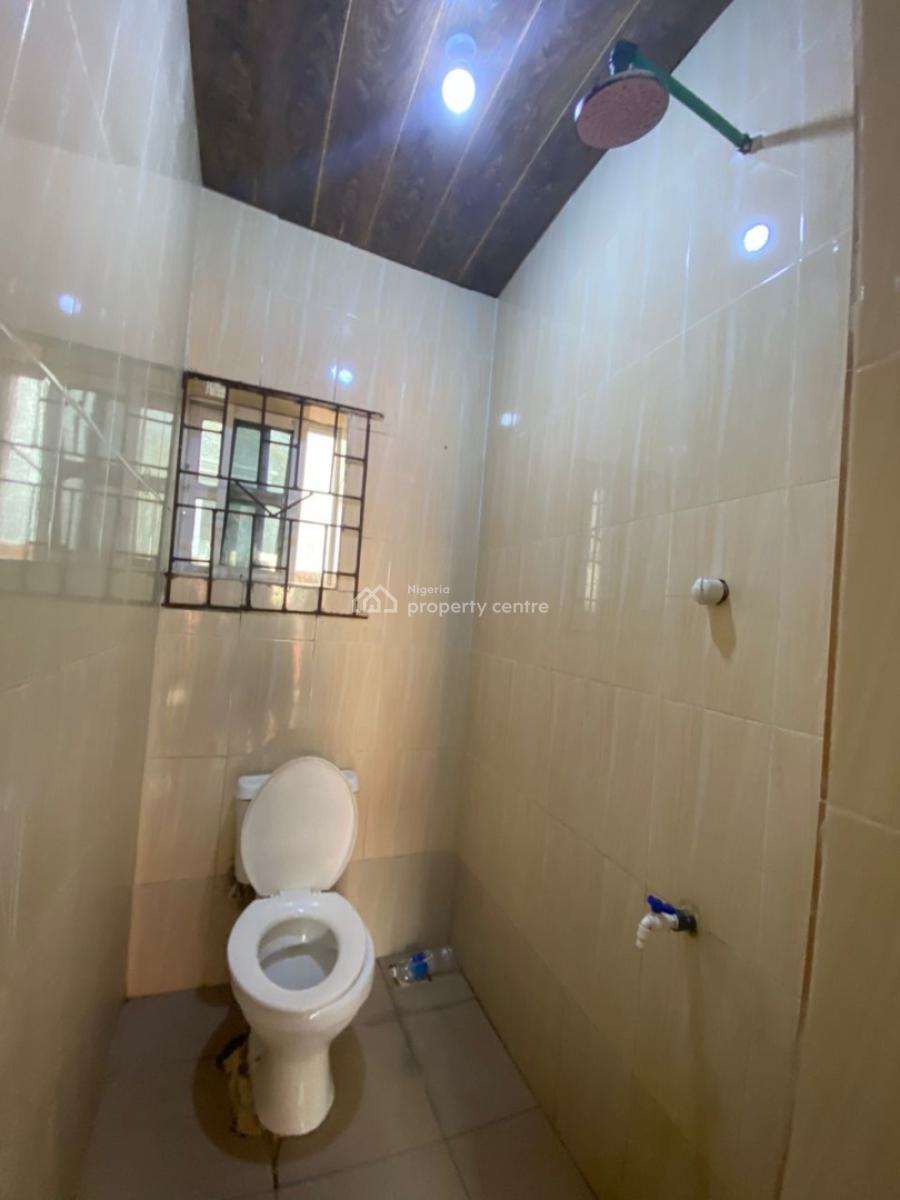 Standard Selfcon, Sangotedo, Ajah, Lagos, Self Contain (single Rooms) for Rent