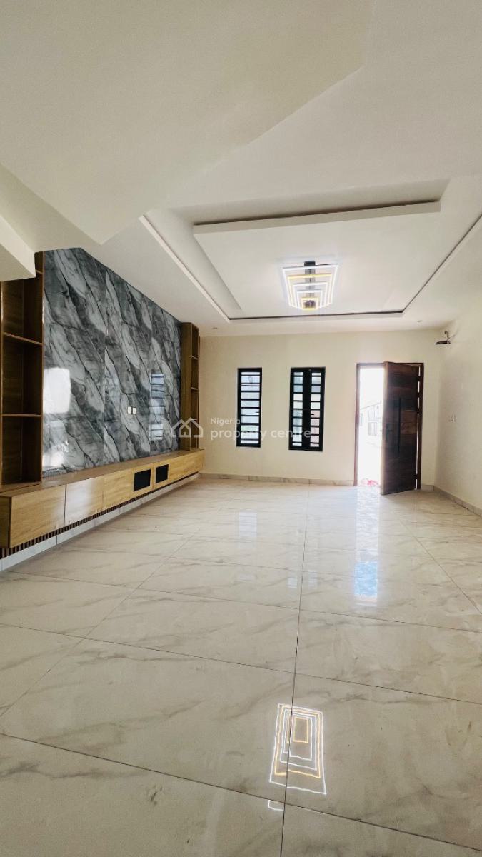 Brand New 4 Bedroom Semi Detached Duplex, Vgc, Lekki, Lagos, Semi-detached Duplex for Rent