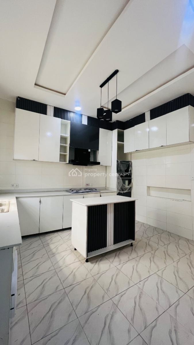 Brand New 4 Bedroom Semi Detached Duplex, Vgc, Lekki, Lagos, Semi-detached Duplex for Rent