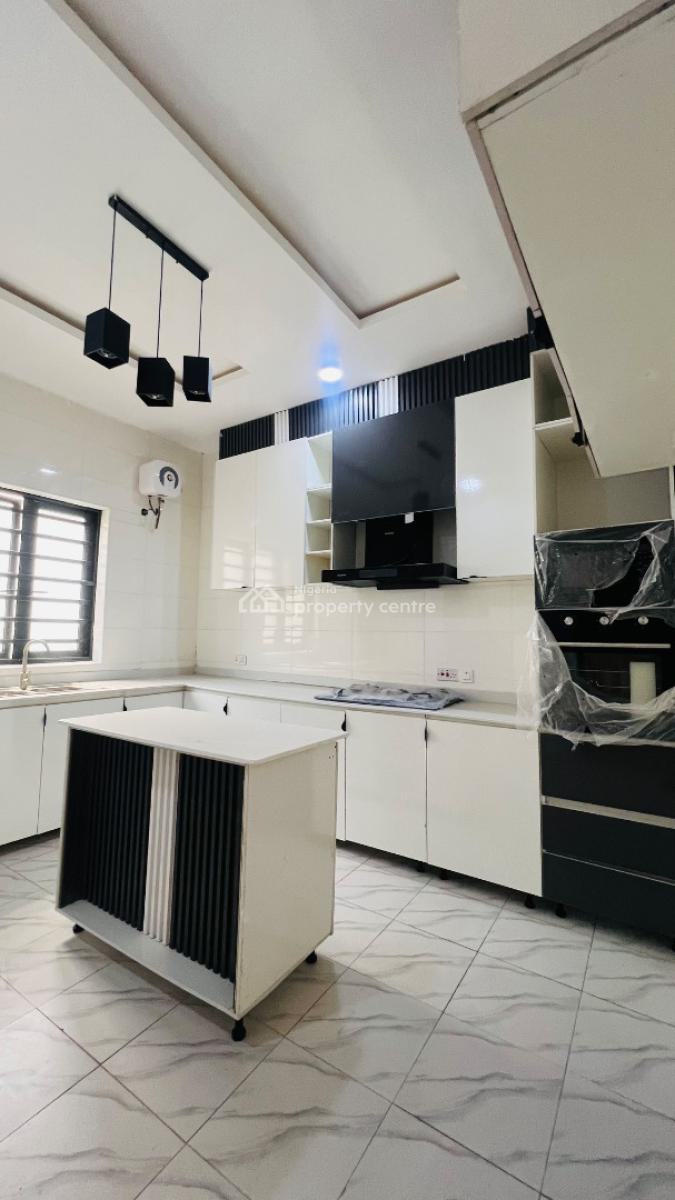 Brand New 4 Bedroom Semi Detached Duplex, Vgc, Lekki, Lagos, Semi-detached Duplex for Rent