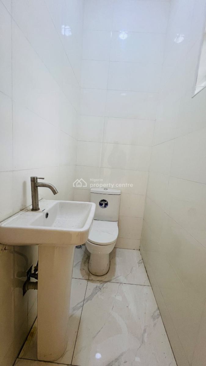 Brand New 4 Bedroom Semi Detached Duplex, Vgc, Lekki, Lagos, Semi-detached Duplex for Rent