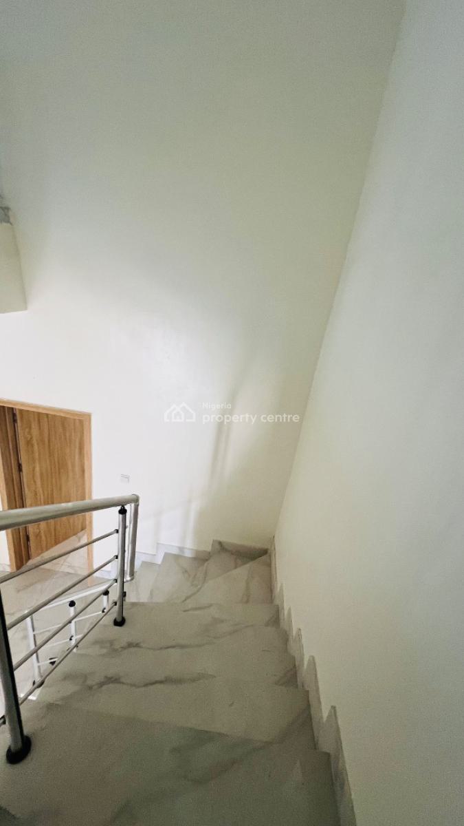 Brand New 4 Bedroom Semi Detached Duplex, Vgc, Lekki, Lagos, Semi-detached Duplex for Rent