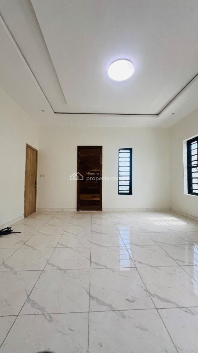 Brand New 4 Bedroom Semi Detached Duplex, Vgc, Lekki, Lagos, Semi-detached Duplex for Rent