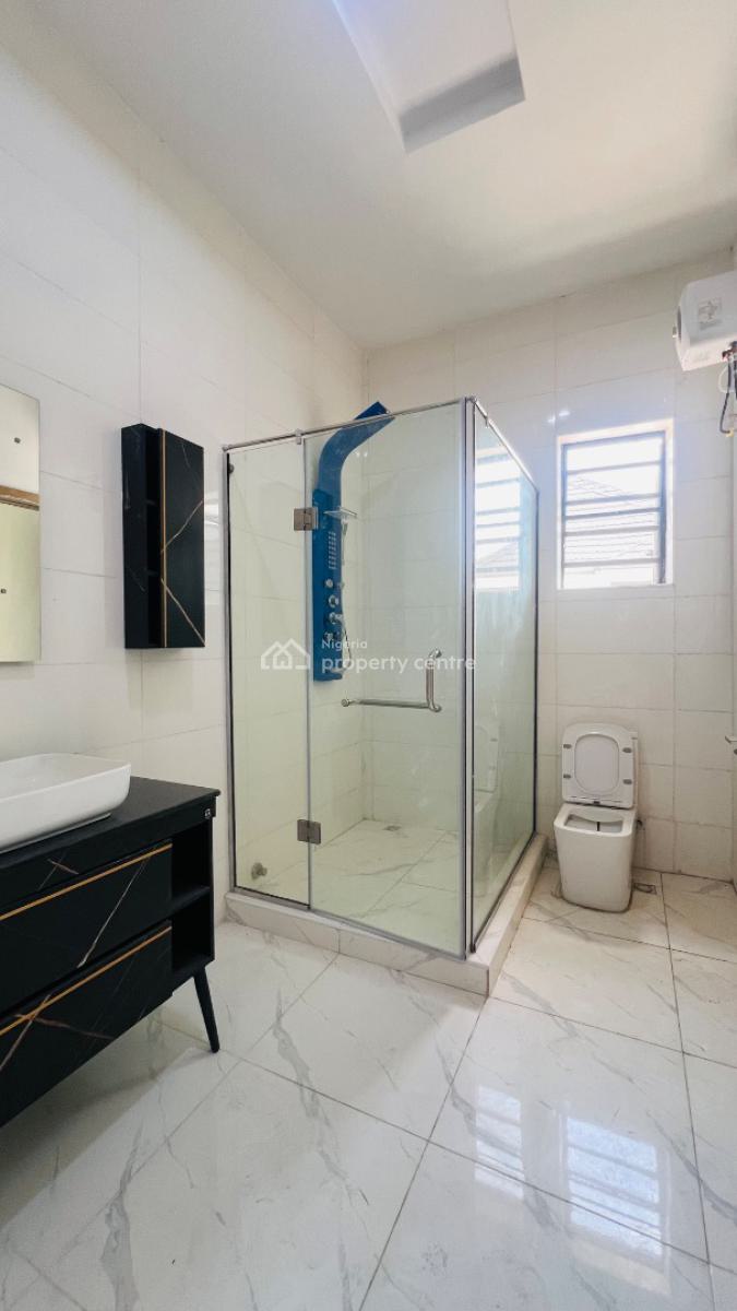 Brand New 4 Bedroom Semi Detached Duplex, Vgc, Lekki, Lagos, Semi-detached Duplex for Rent