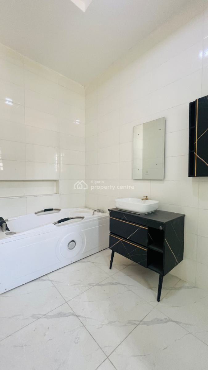 Brand New 4 Bedroom Semi Detached Duplex, Vgc, Lekki, Lagos, Semi-detached Duplex for Rent