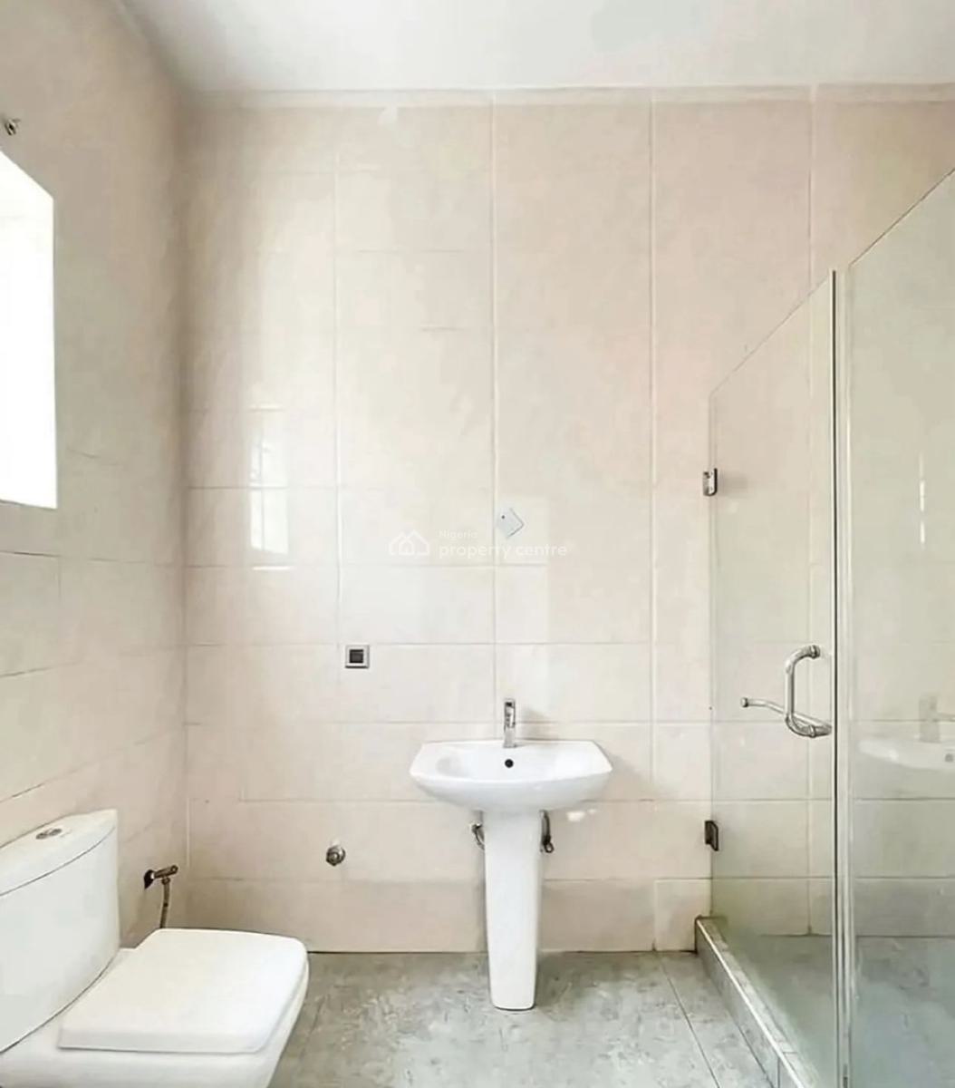 4 Bedroom Terrece Duplex, Chevron, Lekki, Lagos, Terraced Duplex for Rent