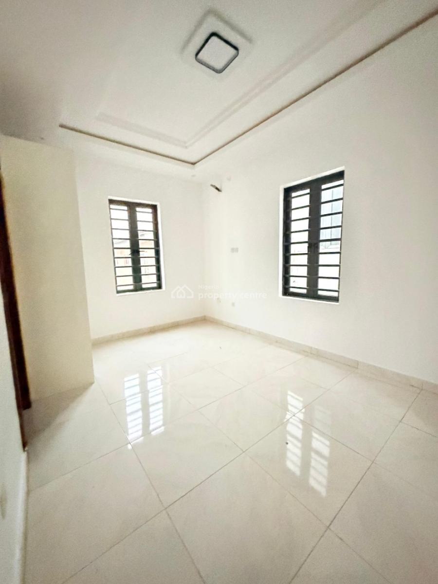 Newly Built 4 Bedroom Detached Duplex with a Bq & Study, Gra Phase 2, Magodo, Lagos, Detached Duplex for Sale