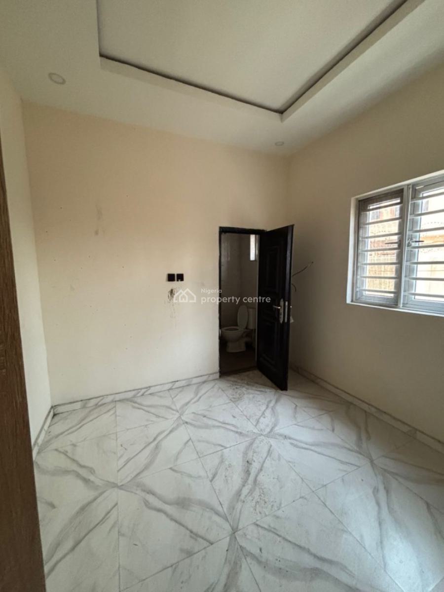 Clean and Nice 2 Bedroom Flat Downstairs, Mobil Road Ilaje, Ajah, Lagos, Flat / Apartment for Rent