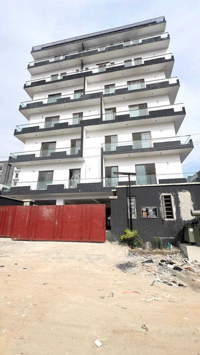 Opulent 2 Bedroom Apartment, Lekki Phase 1, Lekki, Lagos, Flat / Apartment for Sale