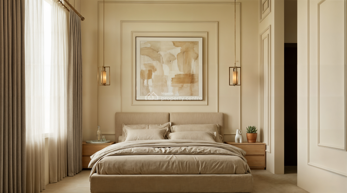 Off Plan 3-bedroom Apartment with Bq, Pool, Gym, Padel Court & More, Off Palace Road, Oniru, Oniru, Victoria Island (vi), Lagos, Flat / Apartment for Sale