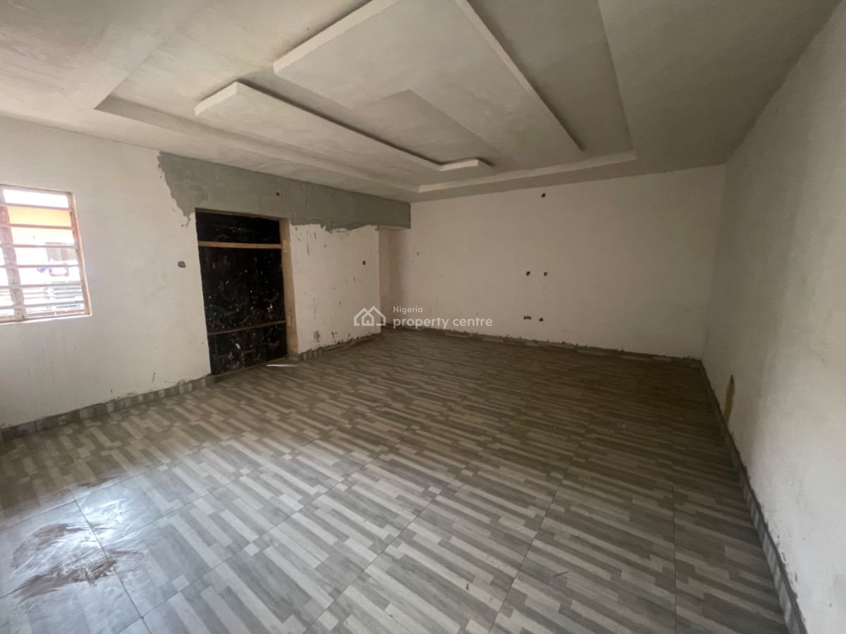 Brand New  Spacious 3 Bedroom Apartment, in an Estate, Surulere, Lagos, Flat / Apartment for Rent