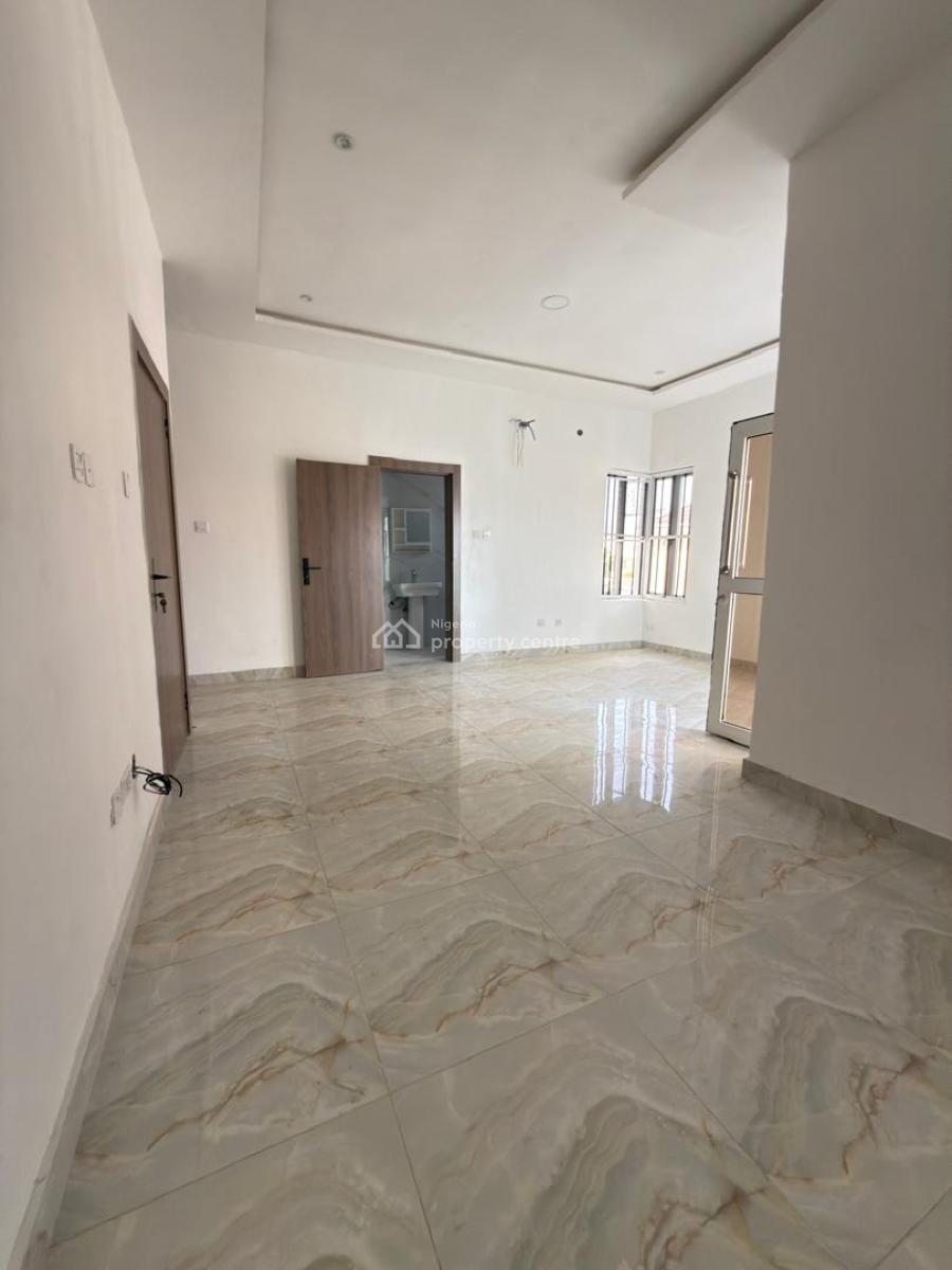 Premium 4 Bedroom Terrace with Bq, Lekki Phase 1, Lekki, Lagos, House for Rent