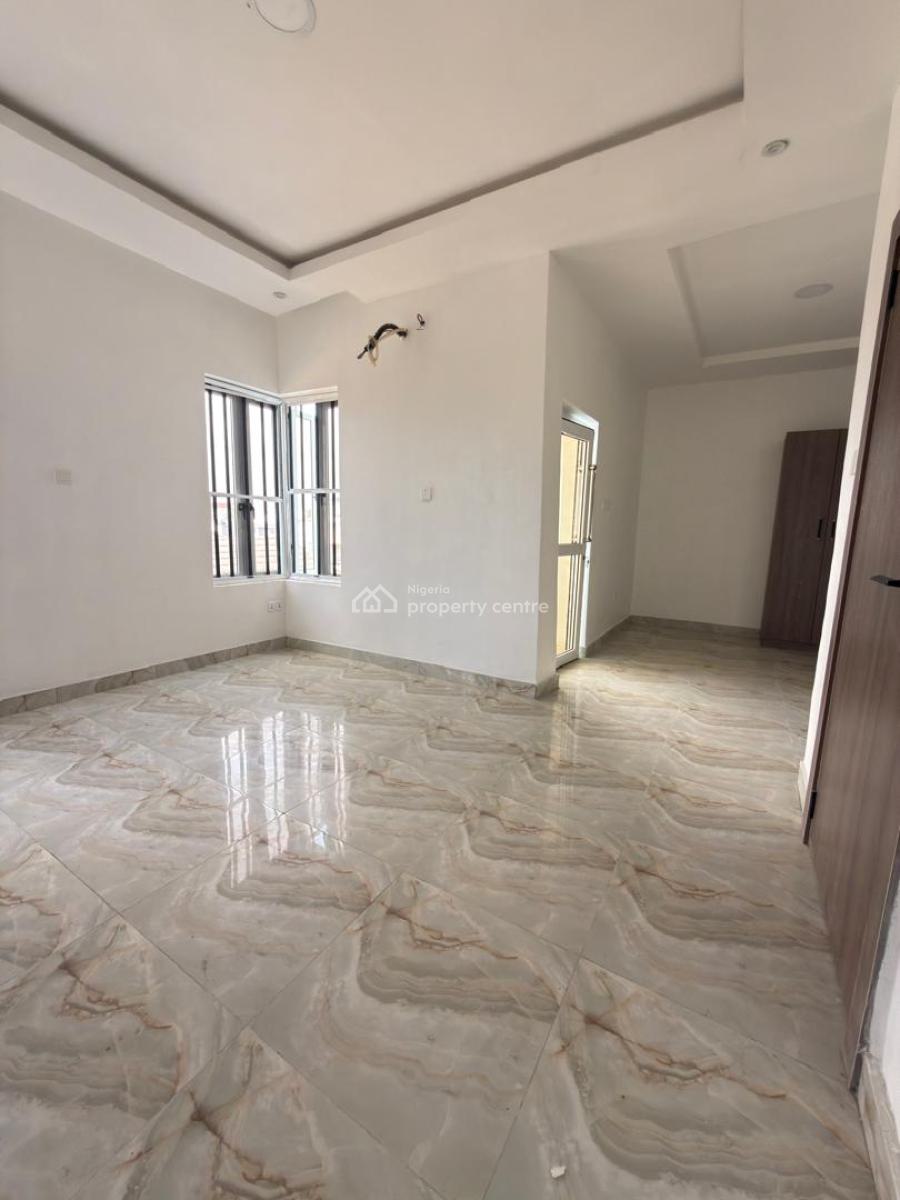 Premium 4 Bedroom Terrace with Bq, Lekki Phase 1, Lekki, Lagos, House for Rent