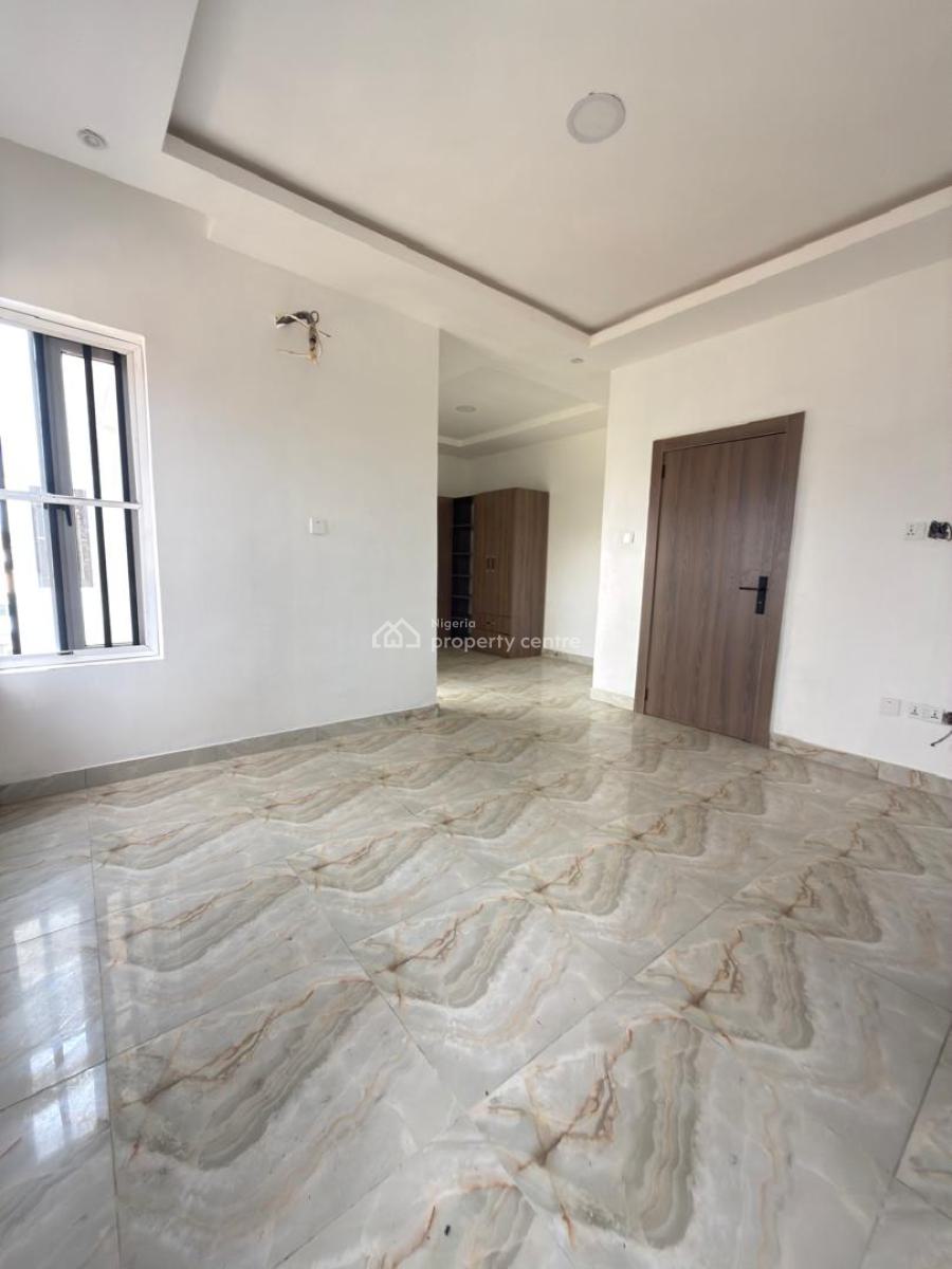 Premium 4 Bedroom Terrace with Bq, Lekki Phase 1, Lekki, Lagos, House for Rent