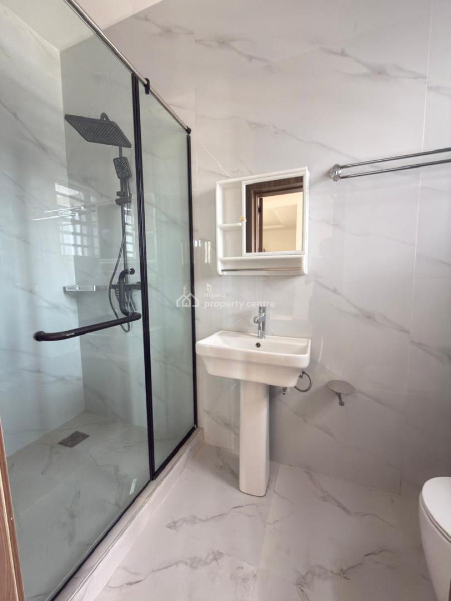 Premium 4 Bedroom Terrace with Bq, Lekki Phase 1, Lekki, Lagos, House for Rent