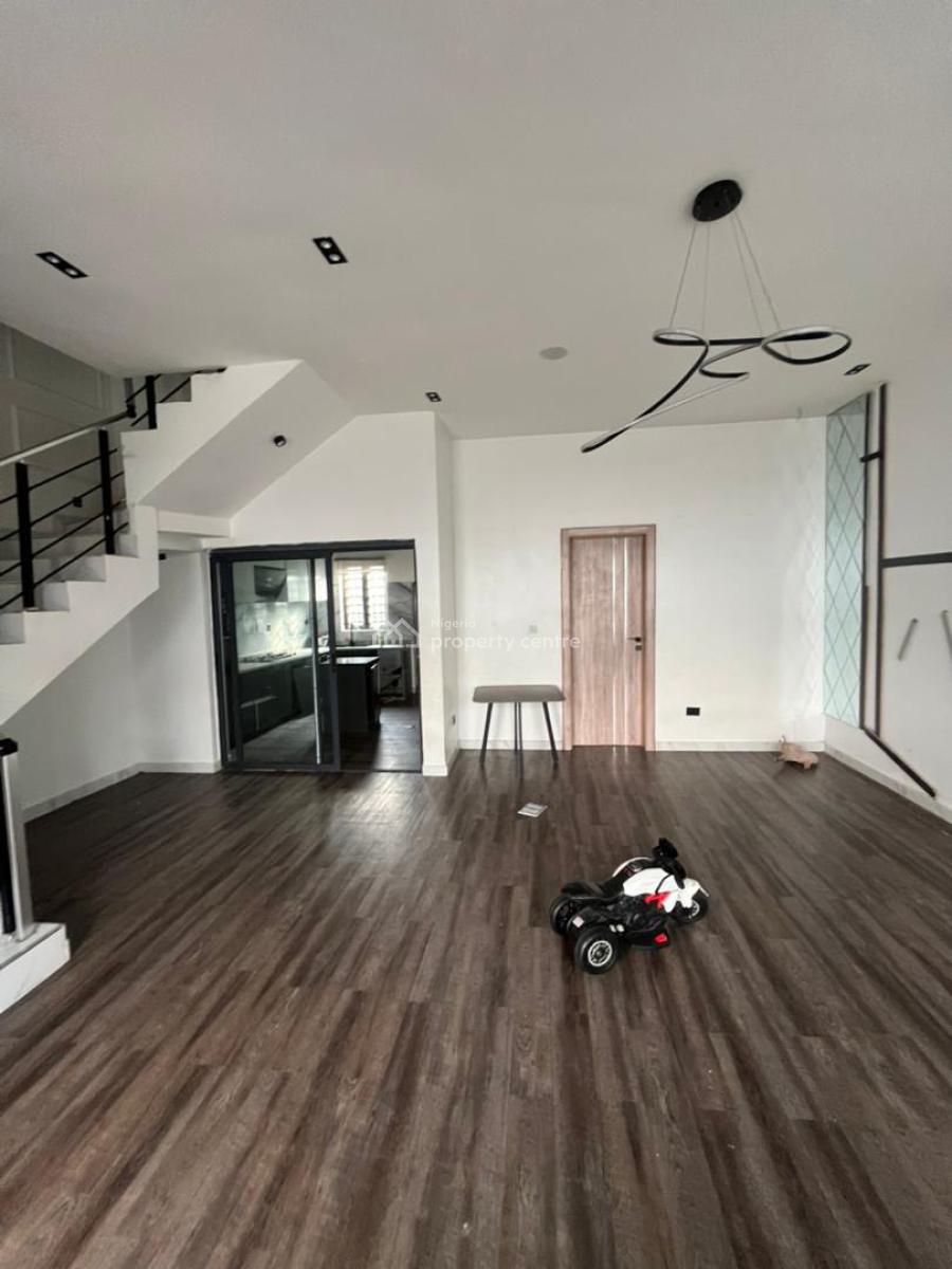 4 Bedroom Terrace Duplex, Lekki County, Lekki, Lagos, Terraced Duplex for Rent