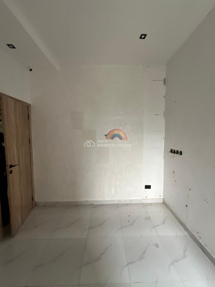 4 Bedroom Terrace Duplex, Lekki County, Lekki, Lagos, Terraced Duplex for Rent