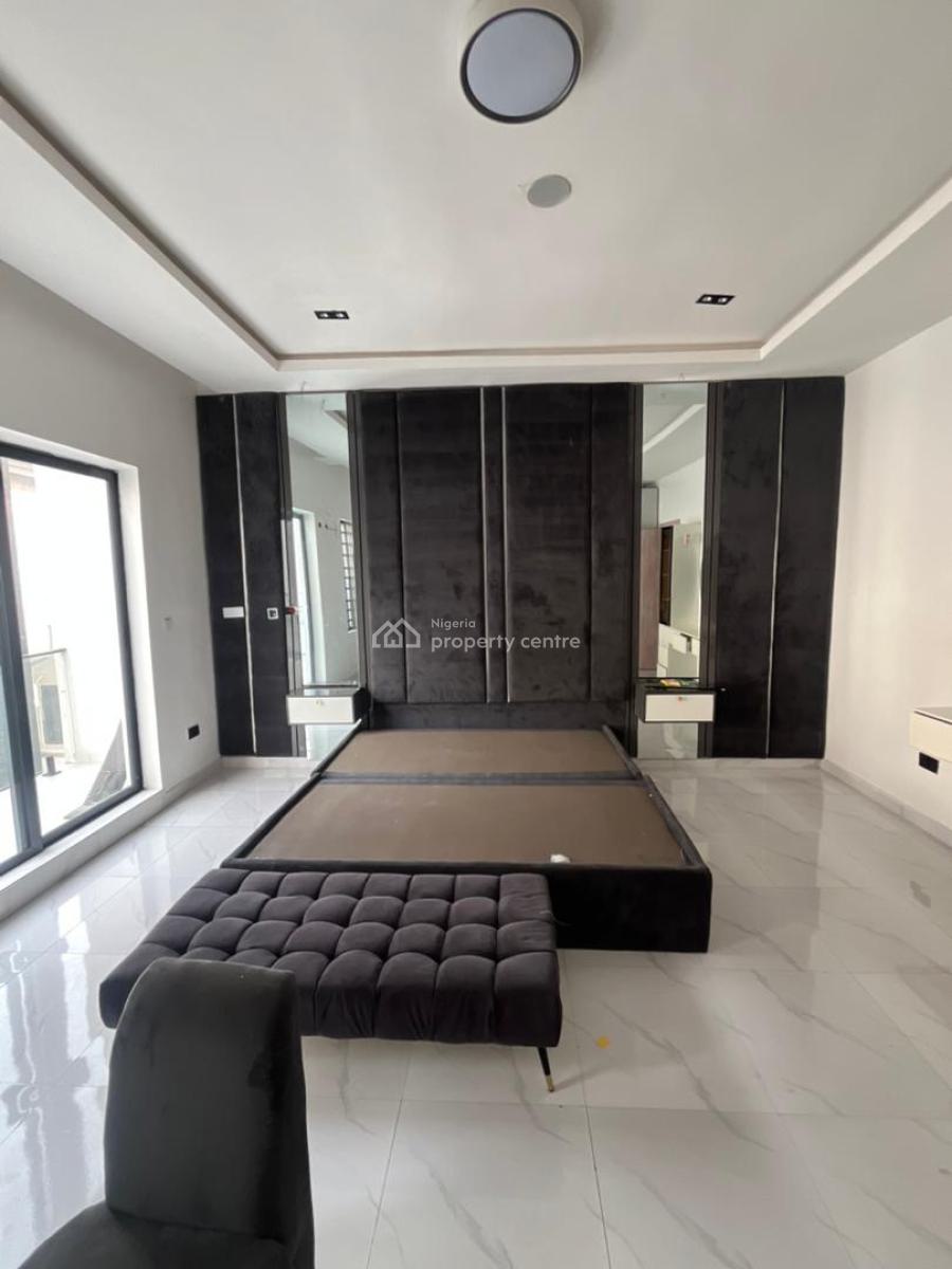 4 Bedroom Terrace Duplex, Lekki County, Lekki, Lagos, Terraced Duplex for Rent