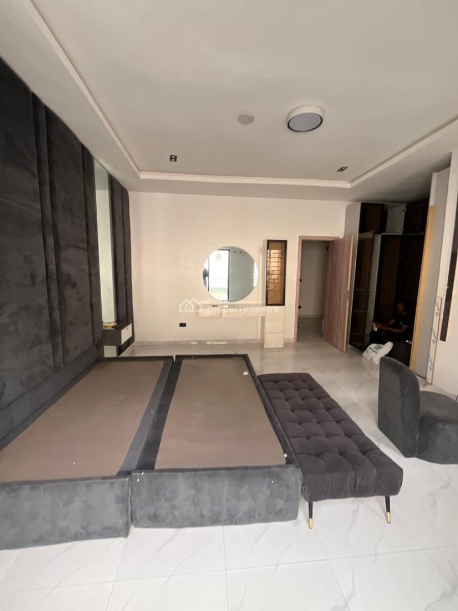 4 Bedroom Terrace Duplex, Lekki County, Lekki, Lagos, Terraced Duplex for Rent