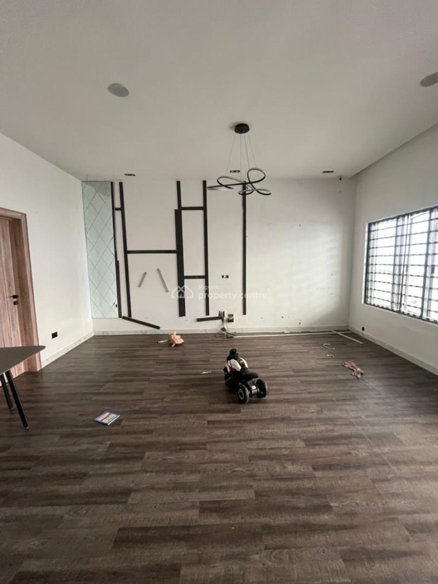 4 Bedroom Terrace Duplex, Lekki County, Lekki, Lagos, Terraced Duplex for Rent