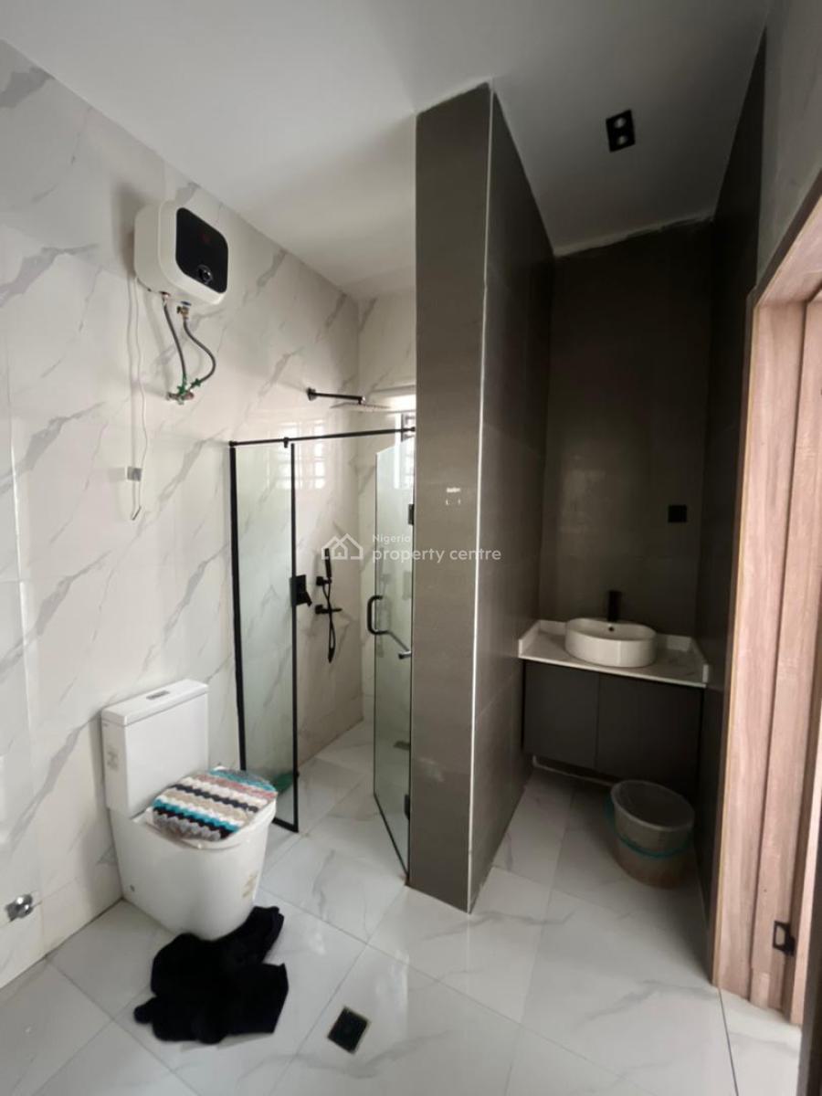 4 Bedroom Terrace Duplex, Lekki County, Lekki, Lagos, Terraced Duplex for Rent