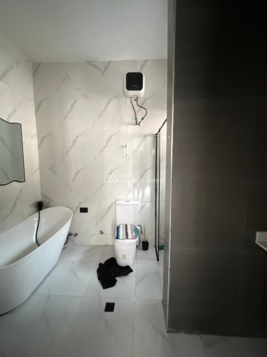 4 Bedroom Terrace Duplex, Lekki County, Lekki, Lagos, Terraced Duplex for Rent