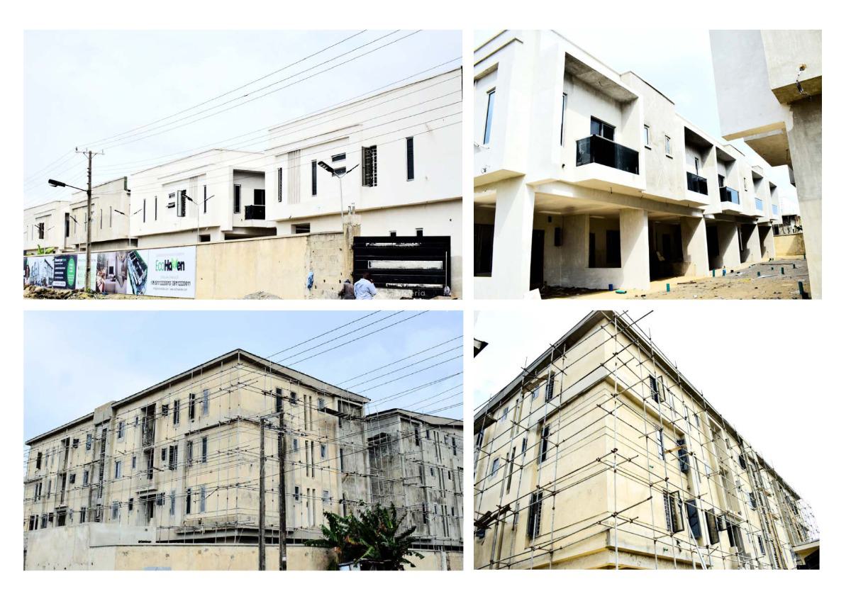 Luxury 2 Bedroom Flat, Lekki Scheme 2, Ogombo Road, Ajah, Lagos, Flat / Apartment for Sale
