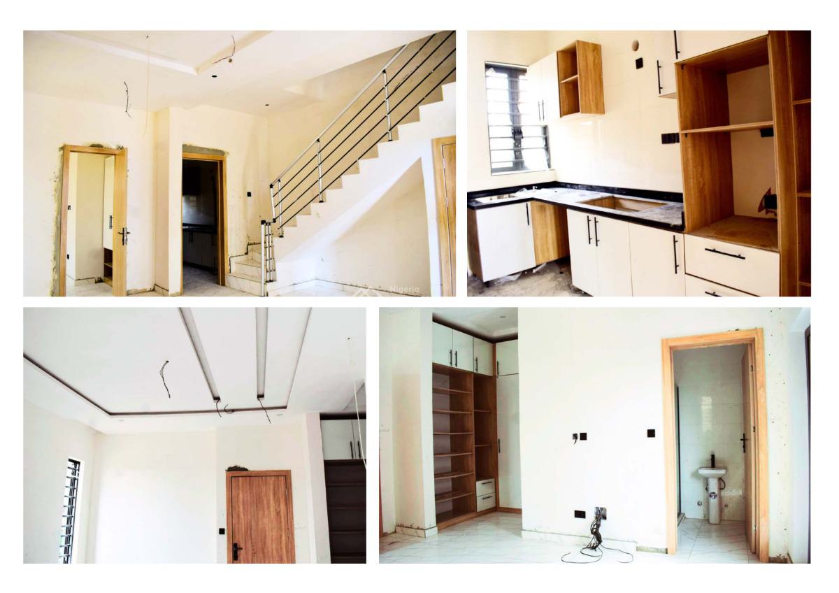 Luxury 2 Bedroom Flat, Lekki Scheme 2, Ogombo Road, Ajah, Lagos, Flat / Apartment for Sale