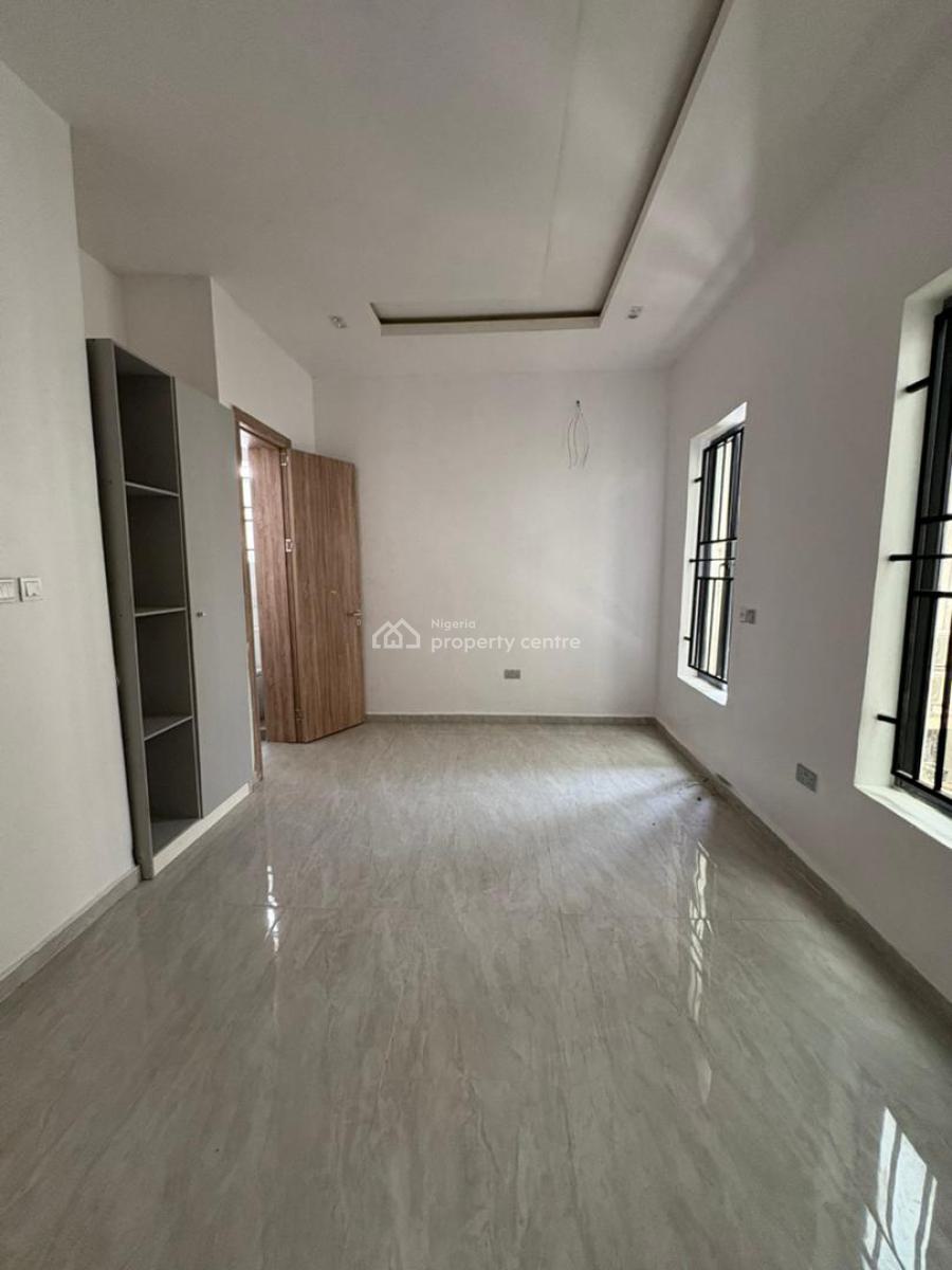 4 Bedroom Detached Duplex + Bq, Ikate, Lekki, Lagos, Detached Duplex for Sale