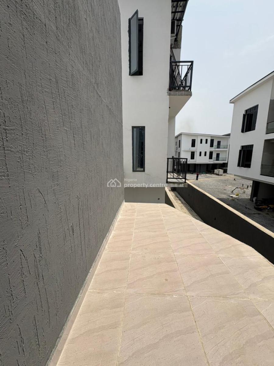 4 Bedroom Detached Duplex + Bq, Ikate, Lekki, Lagos, Detached Duplex for Sale