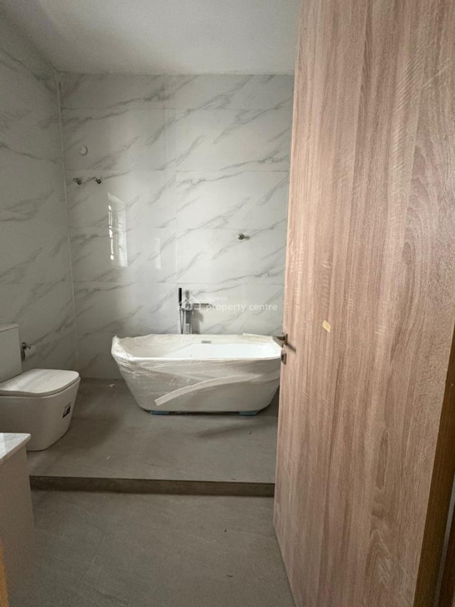 4 Bedroom Detached Duplex + Bq, Ikate, Lekki, Lagos, Detached Duplex for Sale