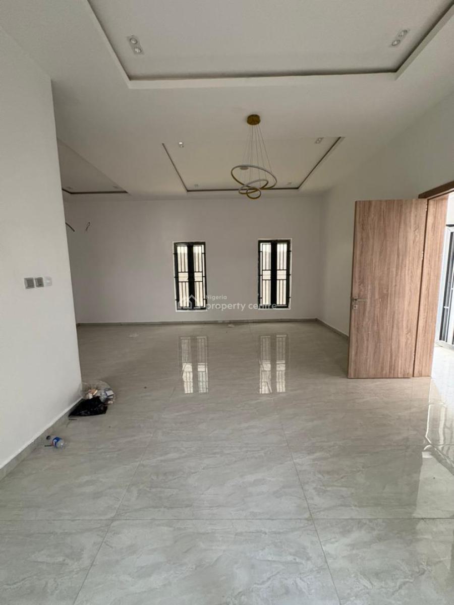 4 Bedroom Detached Duplex + Bq, Ikate, Lekki, Lagos, Detached Duplex for Sale