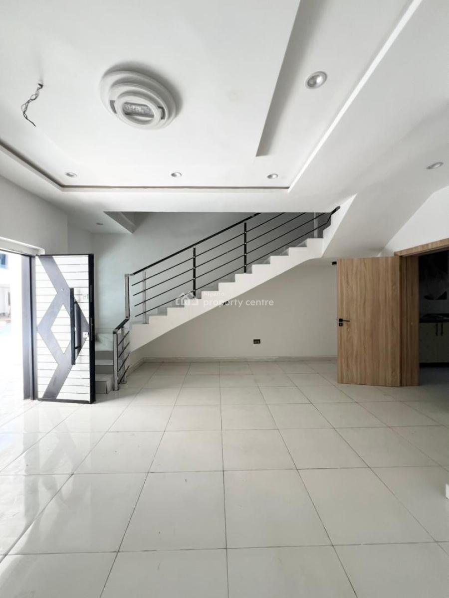 Modern Classic 3 Bedroom Terrace Duplex, Orchid, Lekki, Lagos, Terraced Duplex for Sale