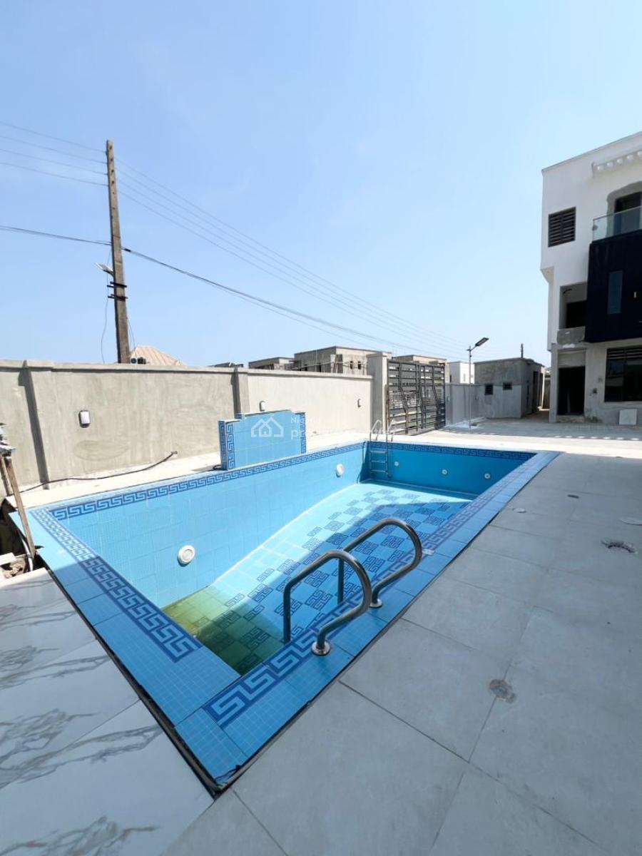 Modern Classic 3 Bedroom Terrace Duplex, Orchid, Lekki, Lagos, Terraced Duplex for Sale