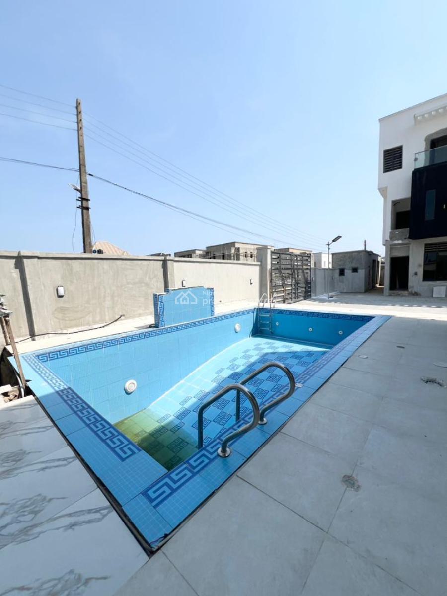 Modern Classic 3 Bedroom Terrace Duplex, Orchid, Lekki, Lagos, Terraced Duplex for Sale