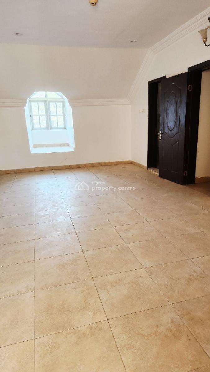 4 Bedrooms Terraced Duplex with Bq, Gudu, Abuja, Terraced Duplex for Rent